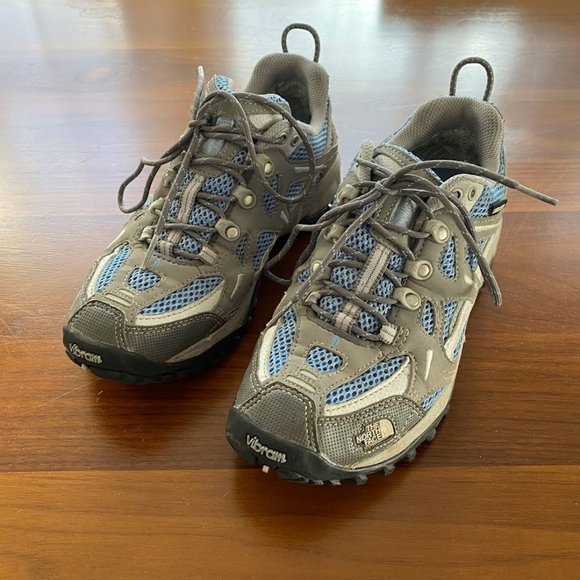 Goretex Vibram X2 Hiking Shoes Womens 
